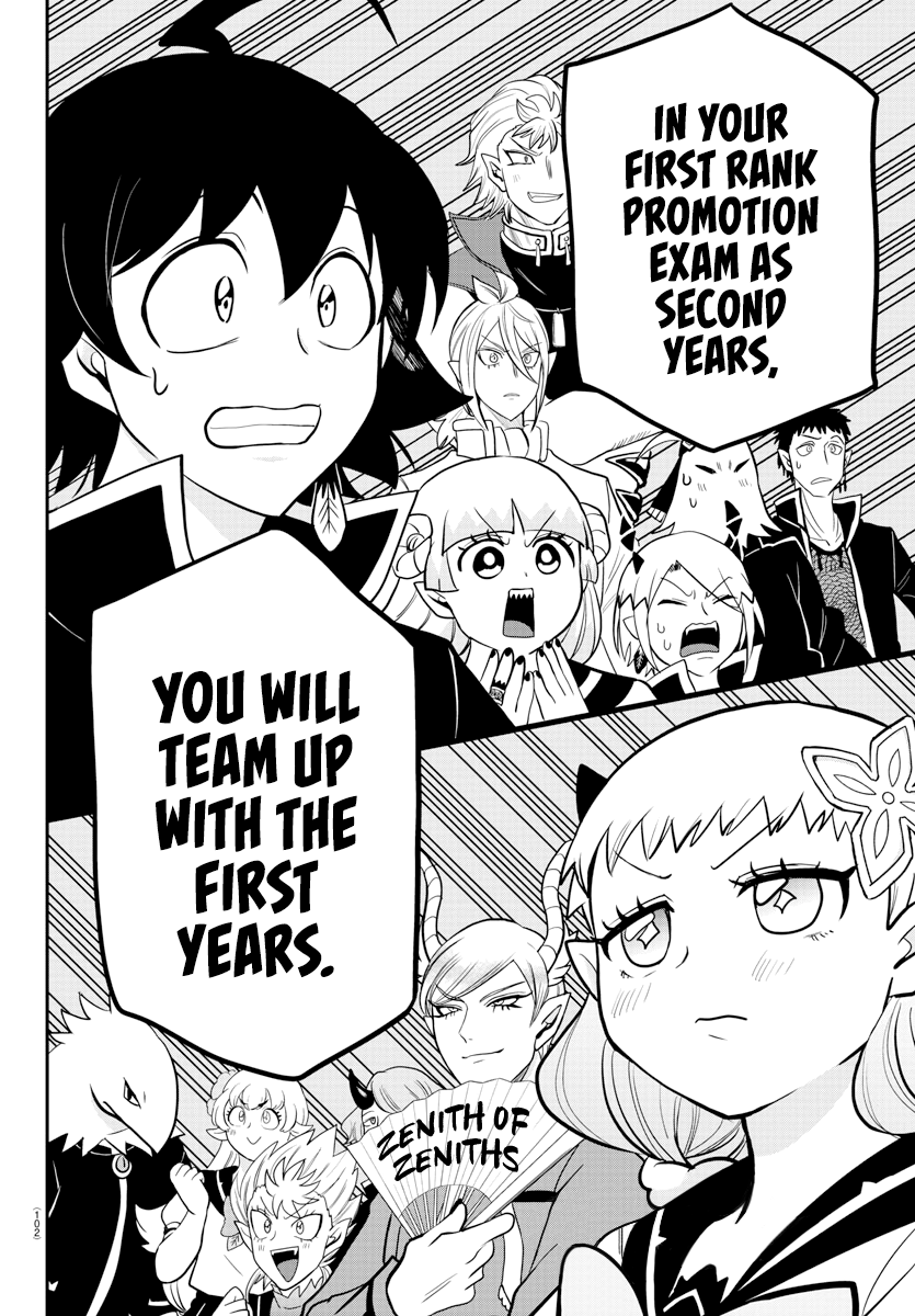 Welcome to Demon School! Iruma-kun, Chapter 223 image 18